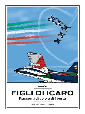 cover image of Figli di Icaro